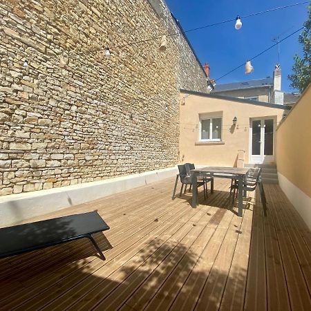 L'Intemporel 40 Châteauroux Buitenkant foto