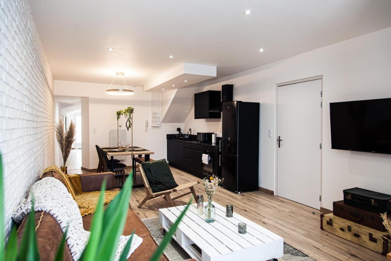 L'Intemporel 40 Châteauroux Buitenkant foto