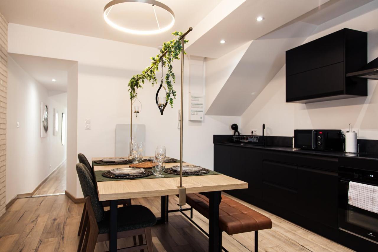 L'Intemporel 40 Châteauroux Buitenkant foto