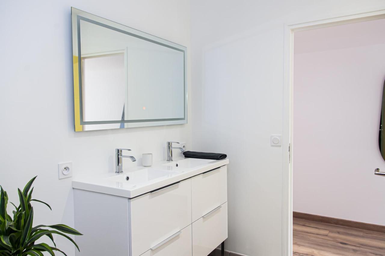 L'Intemporel 40 Châteauroux Buitenkant foto